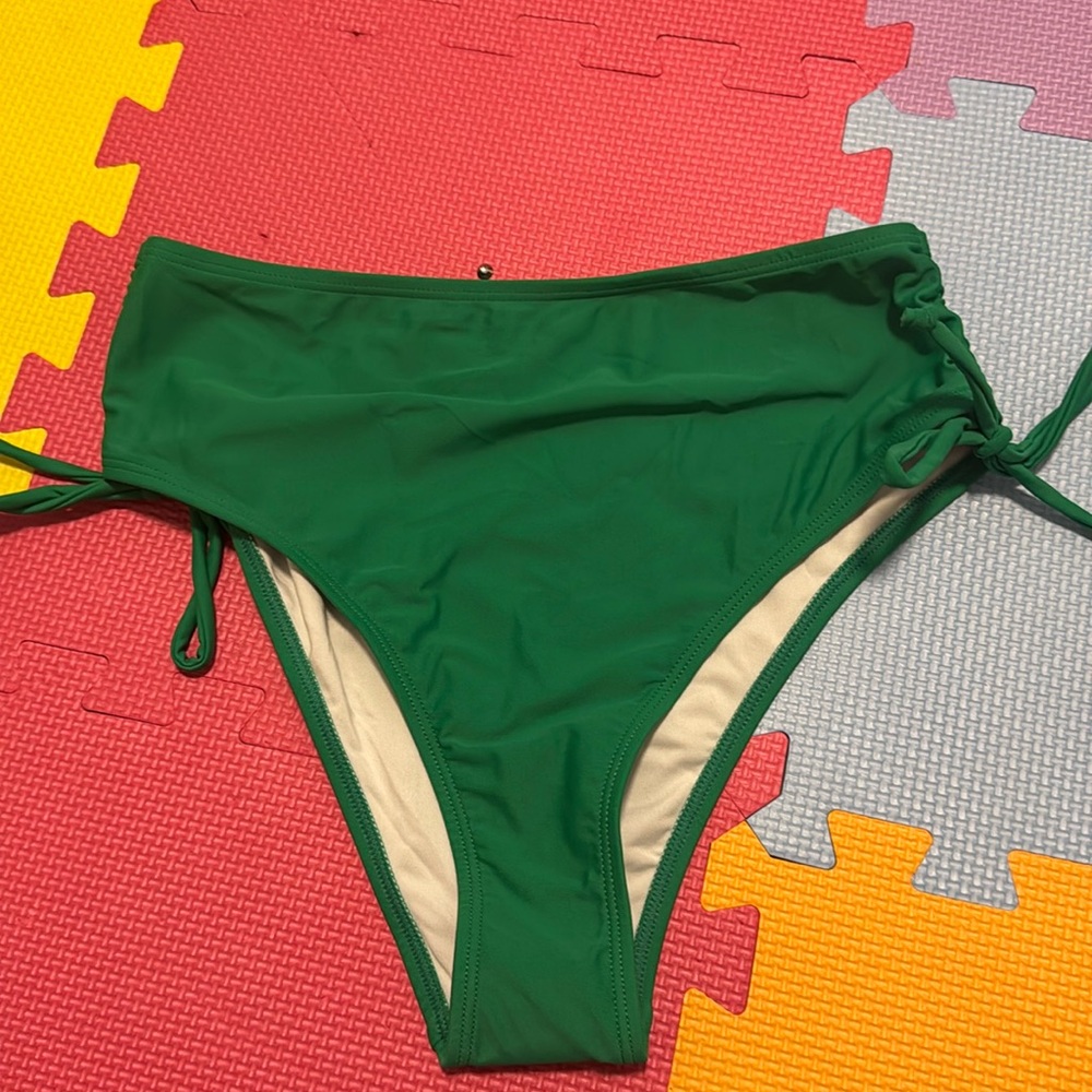 Bikini Bottom Tie Side Swim Bottom Swimsuit